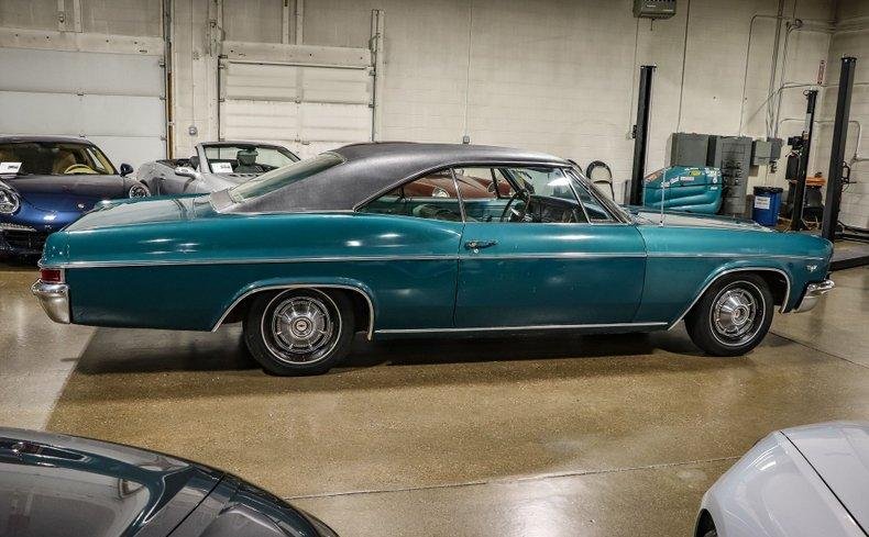 1966 Chevrolet Impala