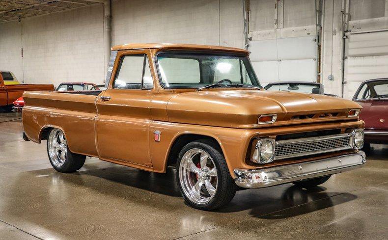 1964 Chevrolet C10