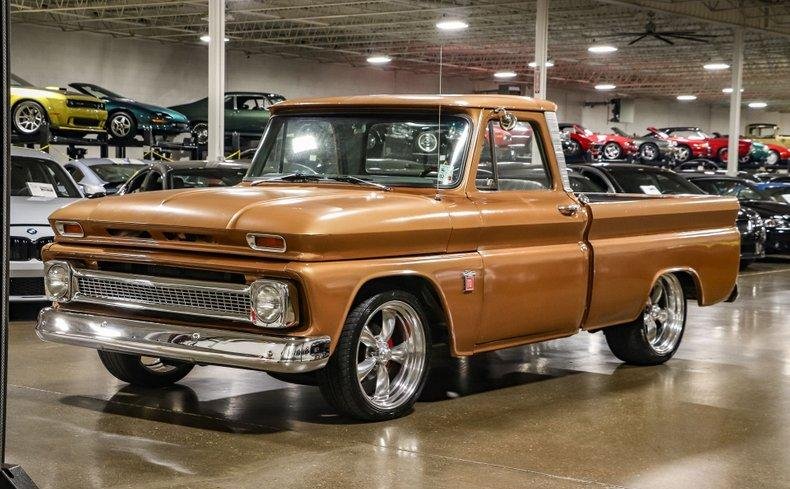 1964 Chevrolet C10